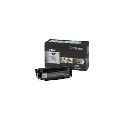 Lexmark 12A7410 Cartouche de tonerOriginal Noir